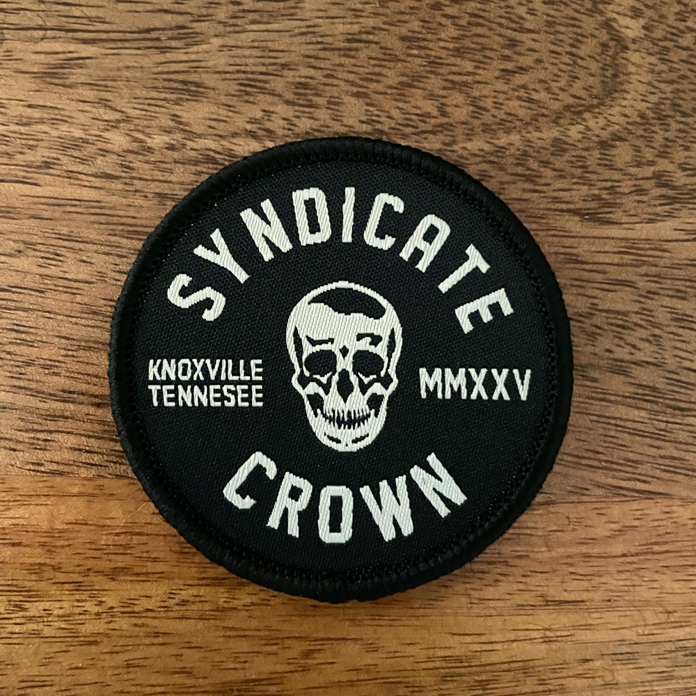 Syndicate Crown 2025 patch
